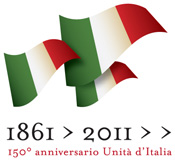 Logo 150 Anni Unità D'italia