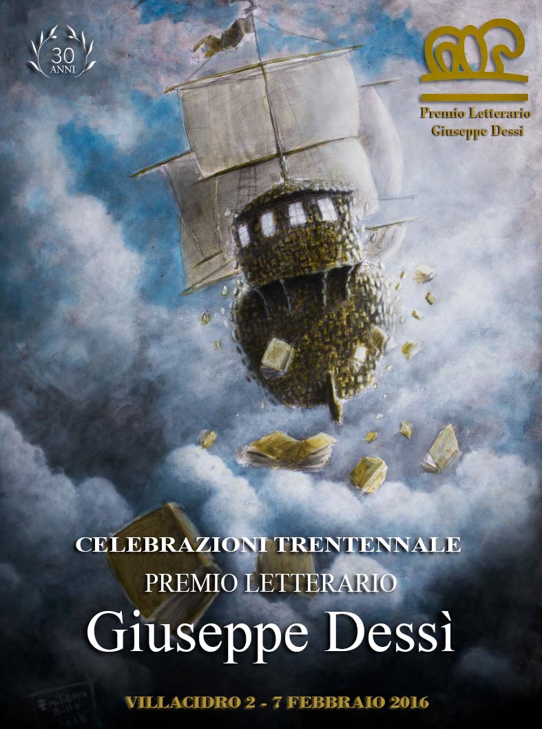 Celebrazioni Trentennale Premio Letterario Giuseppe Dessì